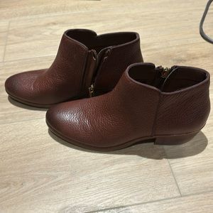 Sam Edelman Petty Ankle Boots